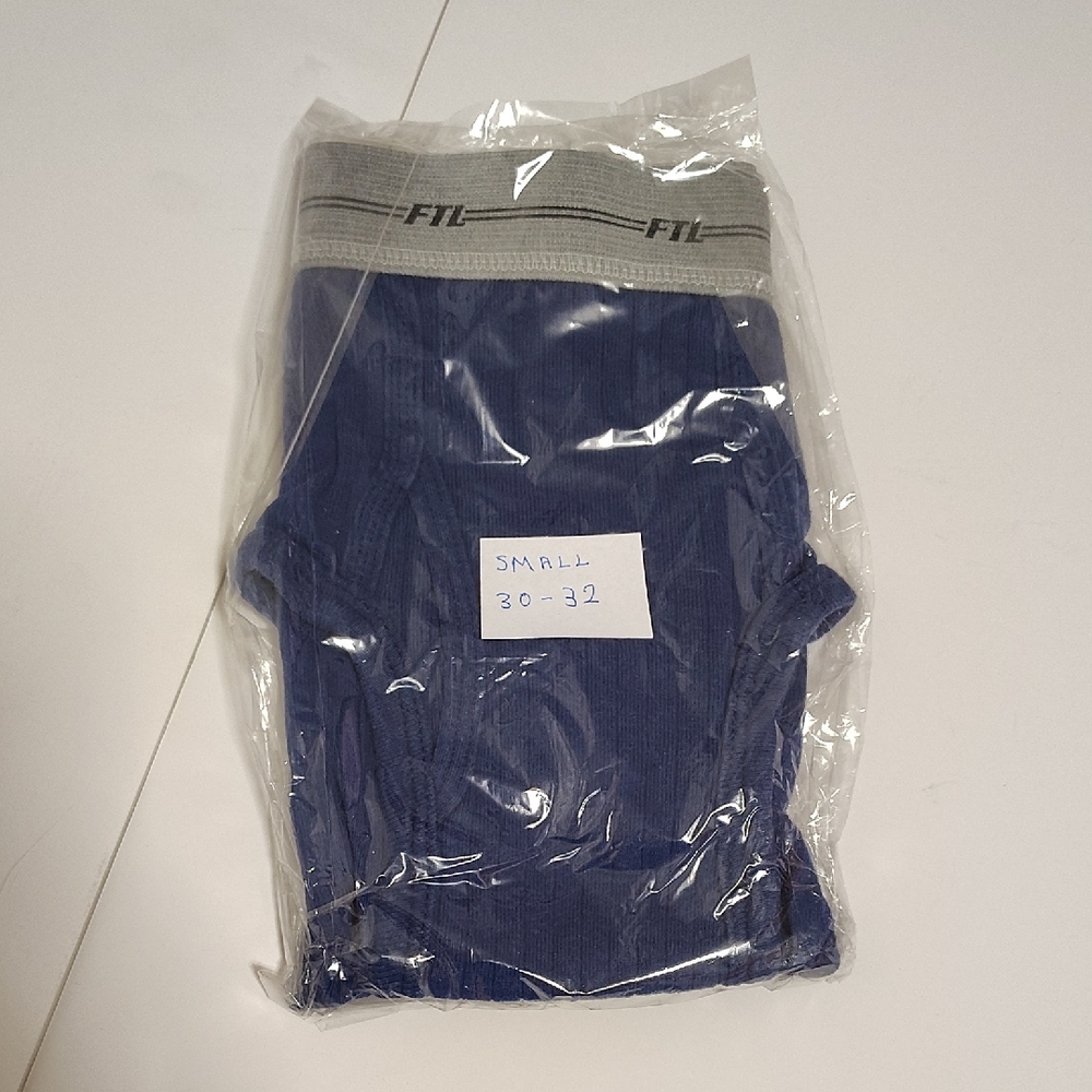 FTL Vintage Ribbed Briefs Size Small 30-32 - Picture 4 of 4